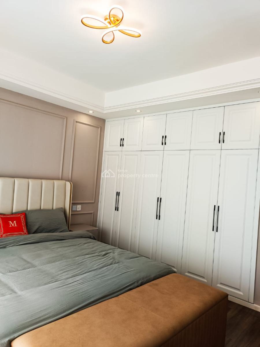 Fully Furnished 3 Bedroom Apartment, Kilimani, Nairobi, Apartment for Rent