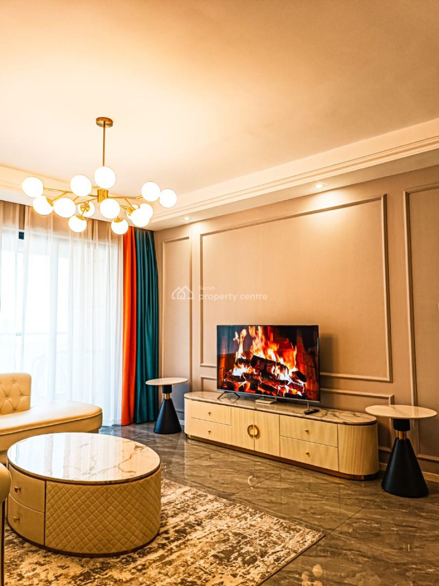 Fully Furnished 3 Bedroom Apartment, Kilimani, Nairobi, Apartment for Rent