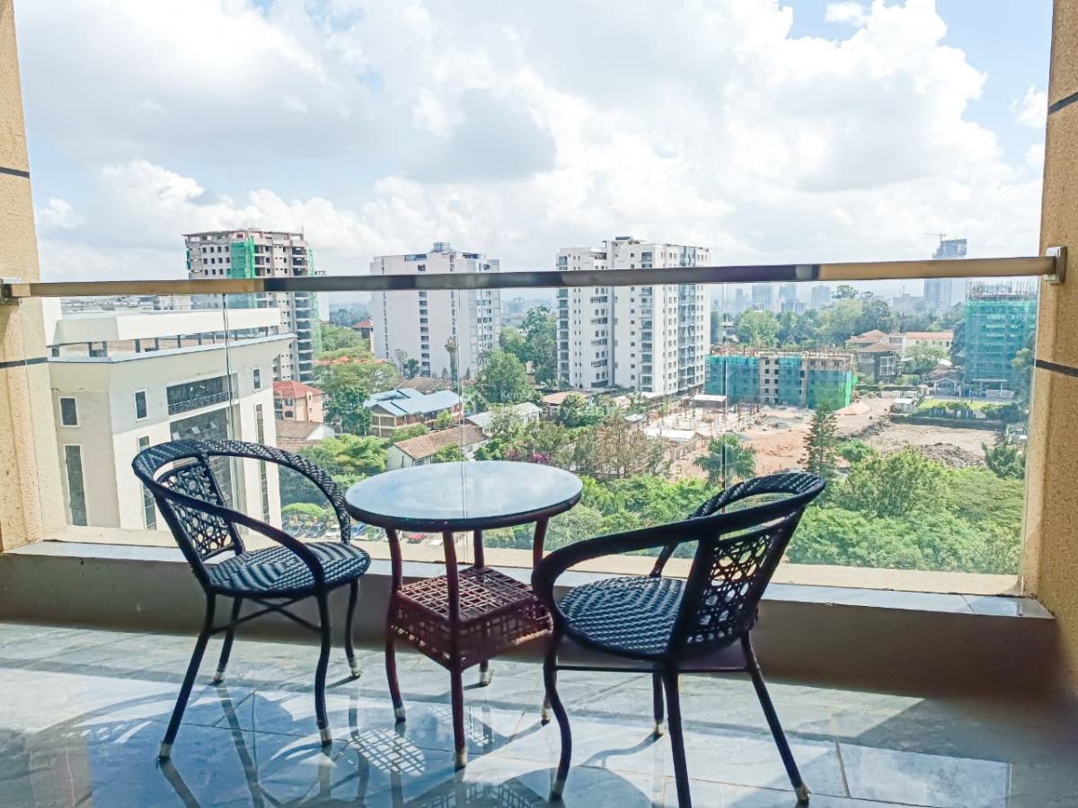 Fully Furnished 3 Bedroom Apartment, Kilimani, Nairobi, Apartment for Rent