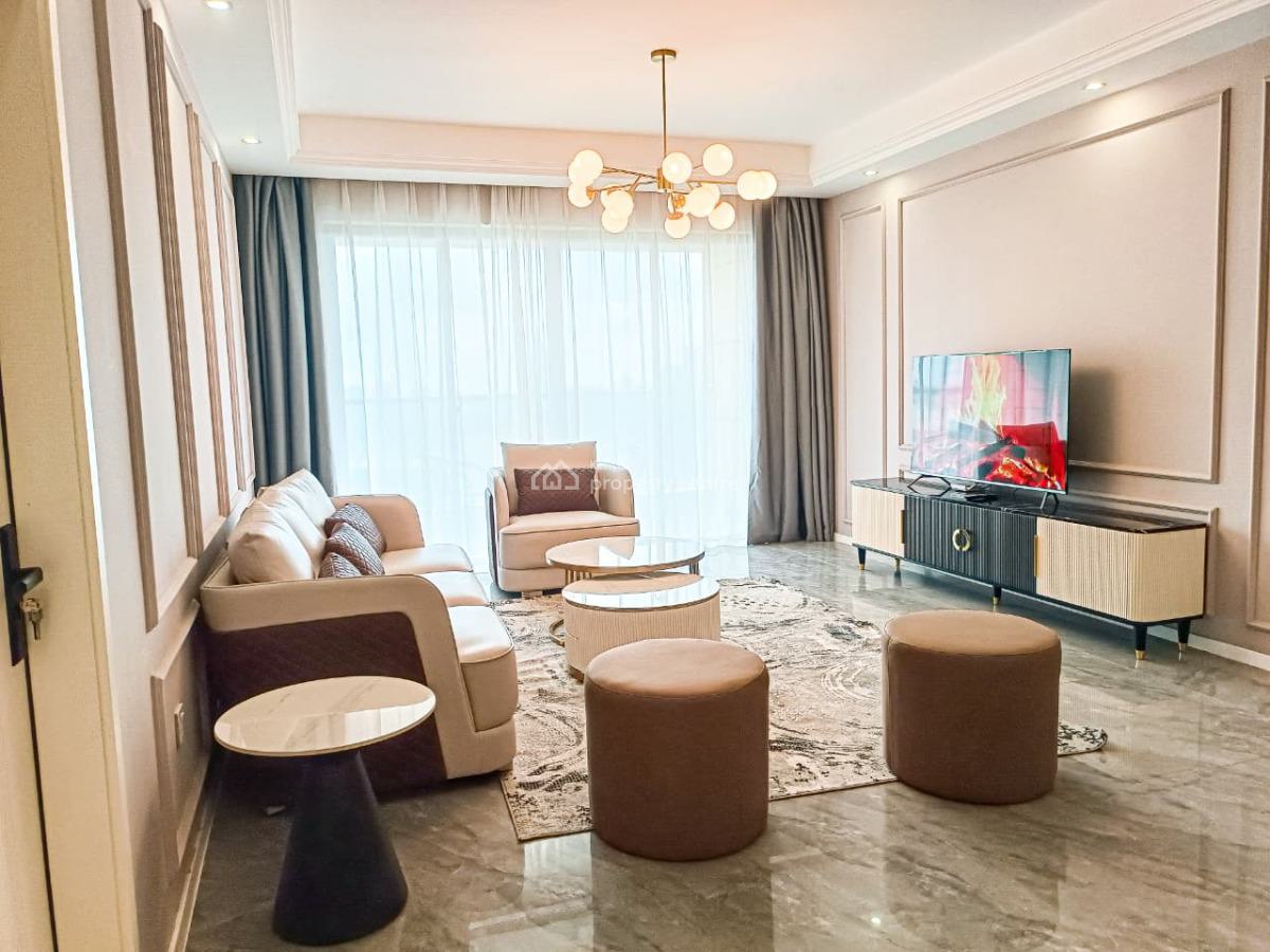Fully Furnished 3 Bedroom Apartment, Kilimani, Nairobi, Apartment for Rent