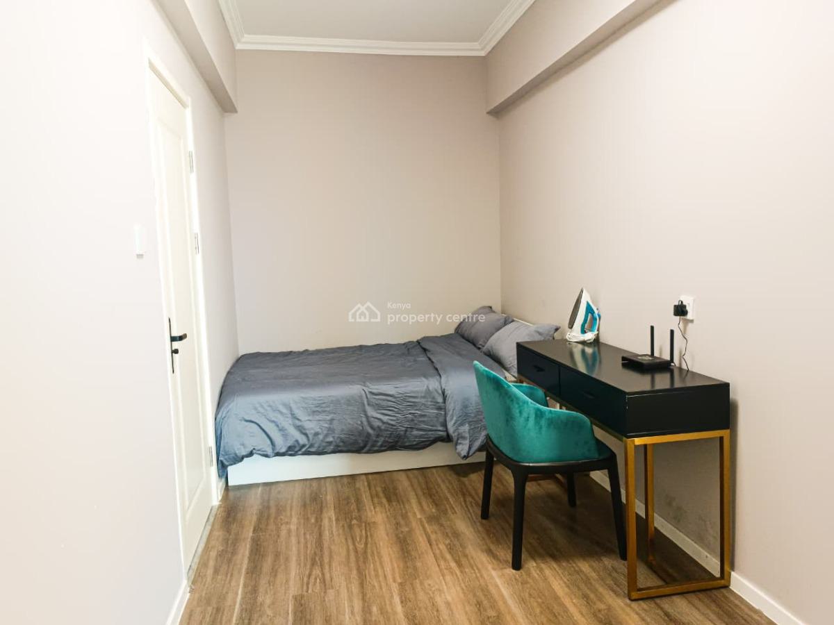 Fully Furnished 3 Bedroom Apartment, Kilimani, Nairobi, Apartment for Rent