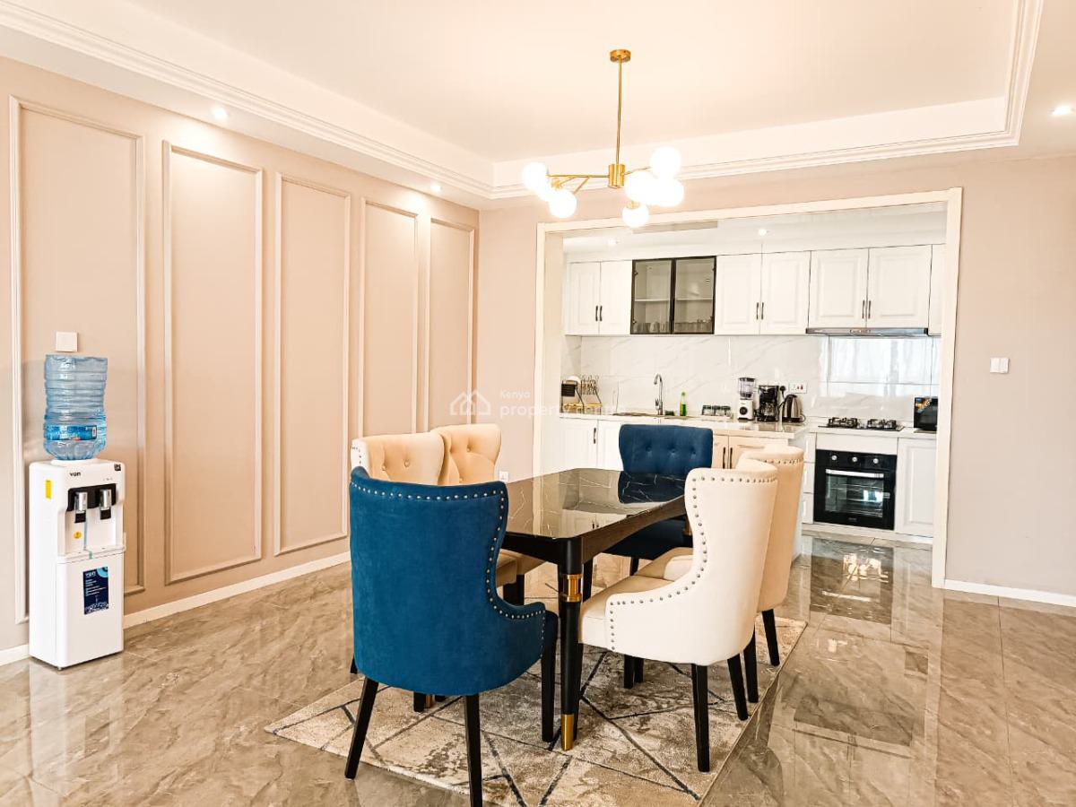 Fully Furnished 3 Bedroom Apartment, Kilimani, Nairobi, Apartment for Rent