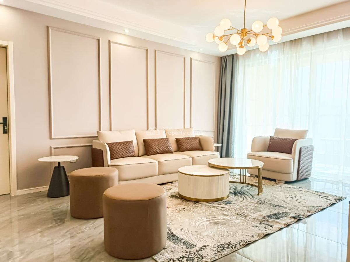 Fully Furnished 3 Bedroom Apartment, Kilimani, Nairobi, Apartment for Rent