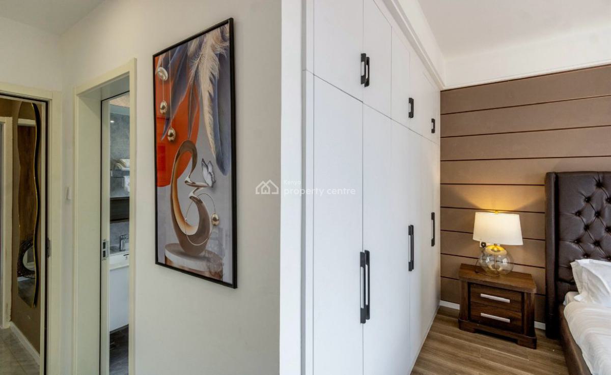 Exquisite 2-bedroom En-suite Fully Furnished Apartment, Kilimani, Nairobi, Apartment for Rent