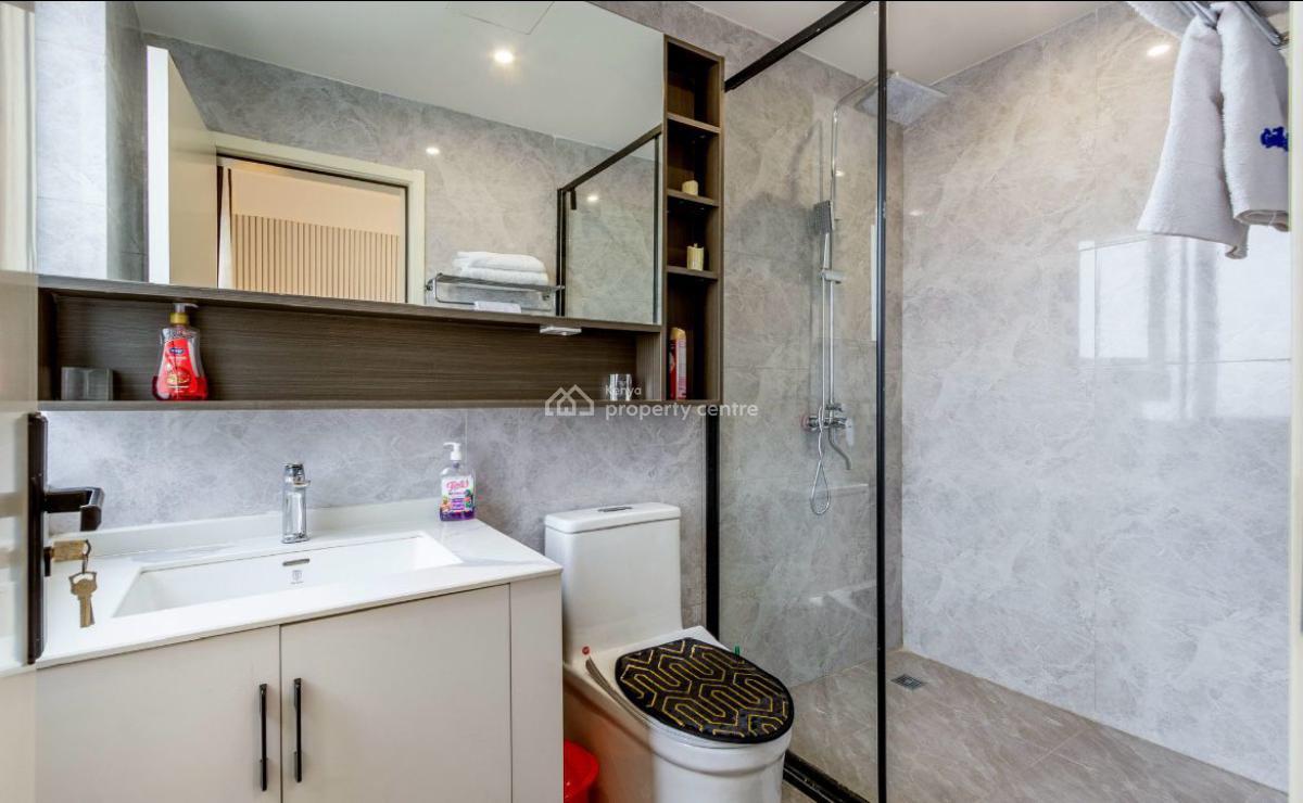 Exquisite 2-bedroom En-suite Fully Furnished Apartment, Kilimani, Nairobi, Apartment for Rent