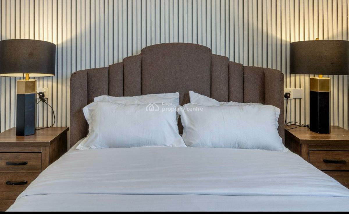Exquisite 2-bedroom En-suite Fully Furnished Apartment, Kilimani, Nairobi, Apartment for Rent