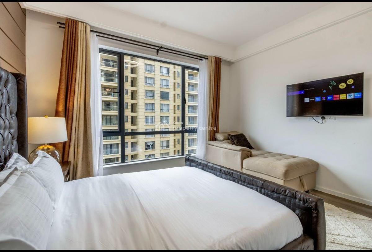 Exquisite 2-bedroom En-suite Fully Furnished Apartment, Kilimani, Nairobi, Apartment for Rent