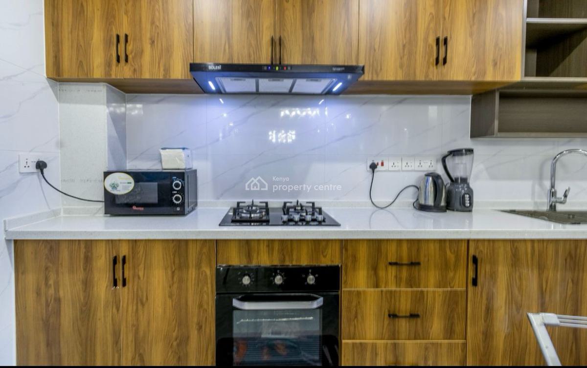 Exquisite 2-bedroom En-suite Fully Furnished Apartment, Kilimani, Nairobi, Apartment for Rent