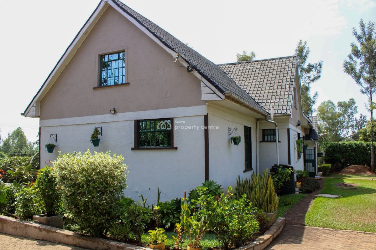 Gorgeous 3 Bedrooms Bungalow with an Attic & Well Manicured Garden, Mambo Leo, West Kisumu, Kisumu, House for Sale