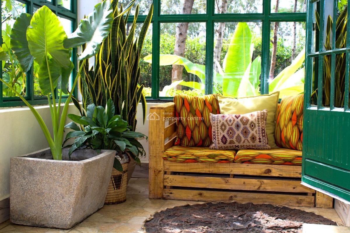 Gorgeous 3 Bedrooms Bungalow with an Attic & Well Manicured Garden, Mambo Leo, West Kisumu, Kisumu, House for Sale