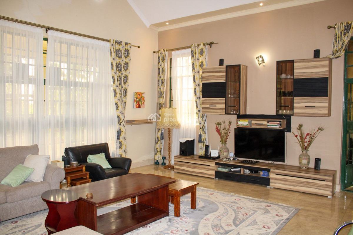 Gorgeous 3 Bedrooms Bungalow with an Attic & Well Manicured Garden, Mambo Leo, West Kisumu, Kisumu, House for Sale