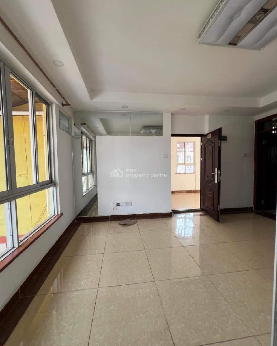 Studio Unfurnished, Kilimani, Nairobi, Apartment for Rent
