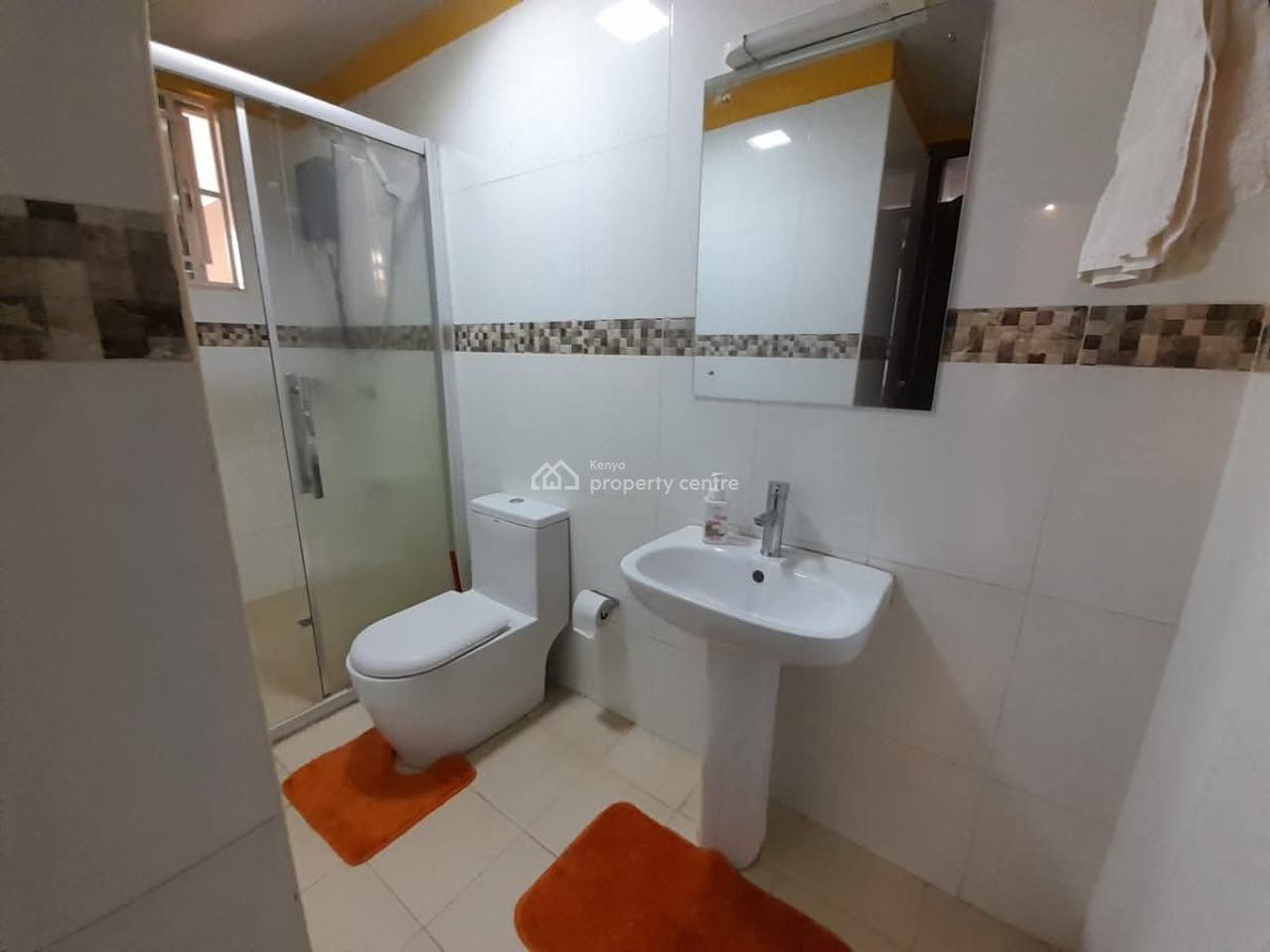 Studio Unfurnished, Kilimani, Nairobi, Apartment for Rent