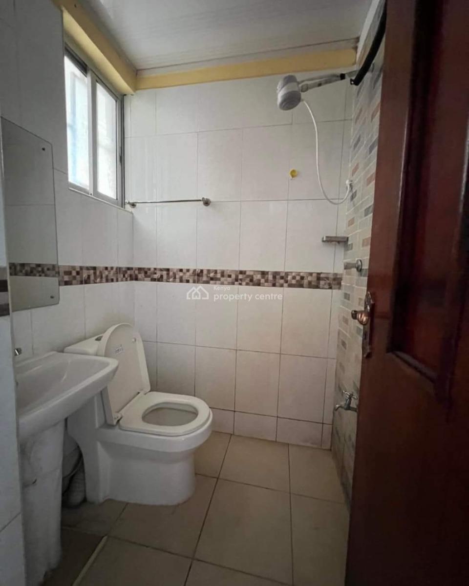 Studio Unfurnished, Kilimani, Nairobi, Apartment for Rent