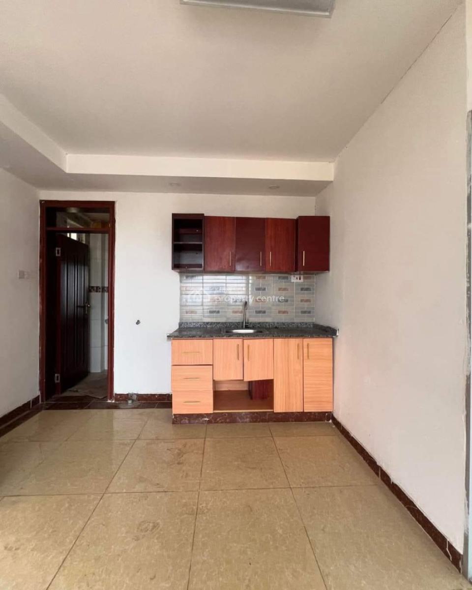 Studio Unfurnished, Kilimani, Nairobi, Apartment for Rent