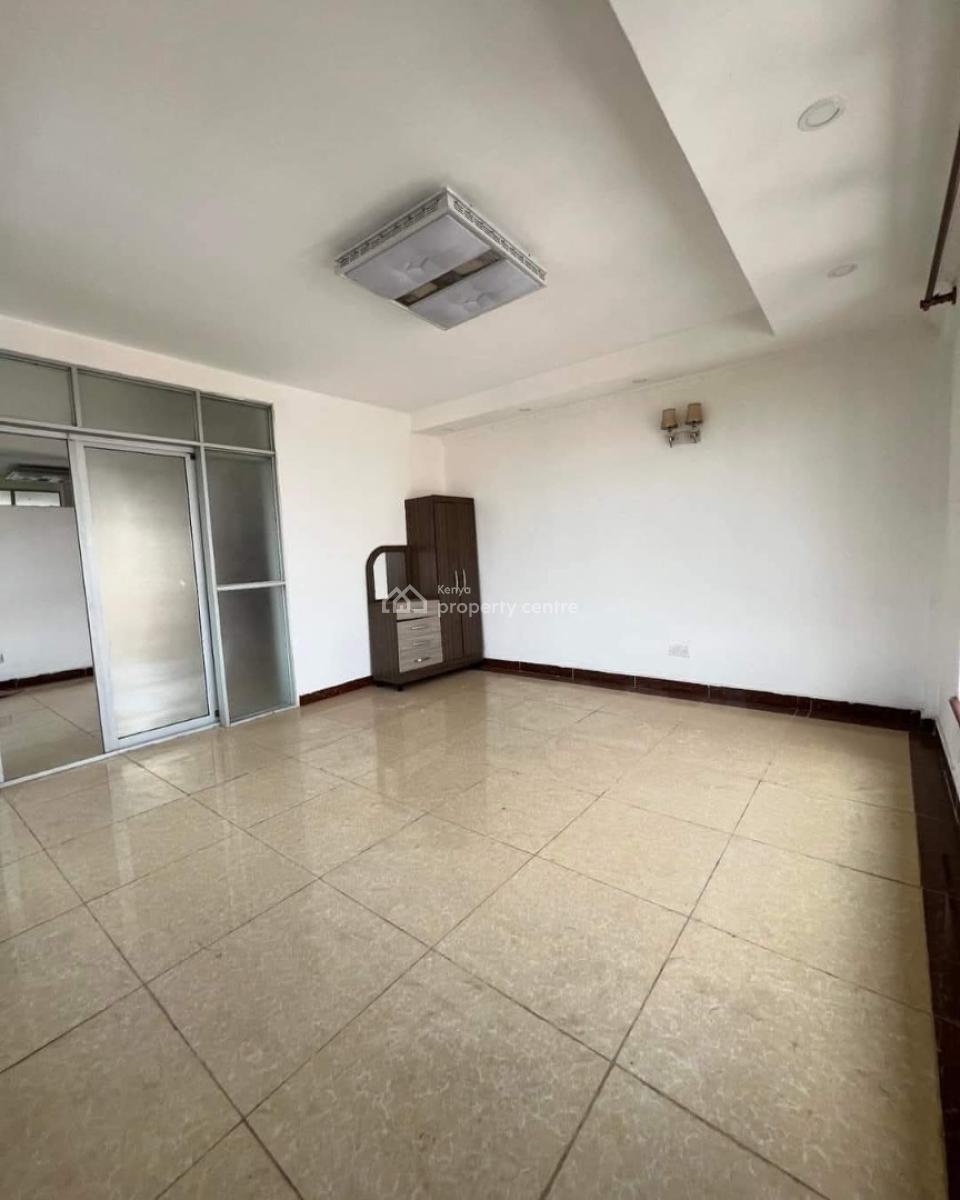 Studio Unfurnished, Kilimani, Nairobi, Apartment for Rent