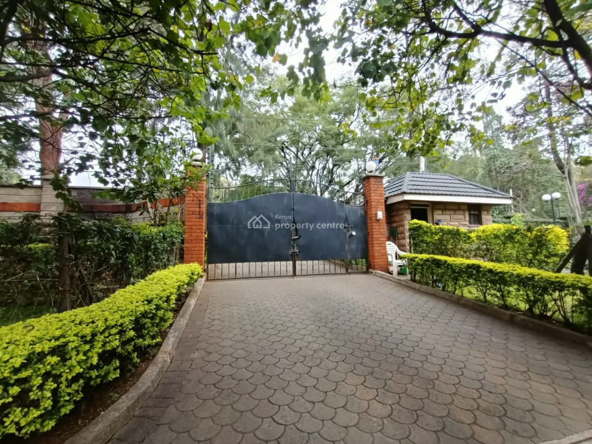 Six Units of 5 Bedroom with Dsq Townhouses, Kileleshwa, Kileleshwa, Nairobi, Townhouse for Sale