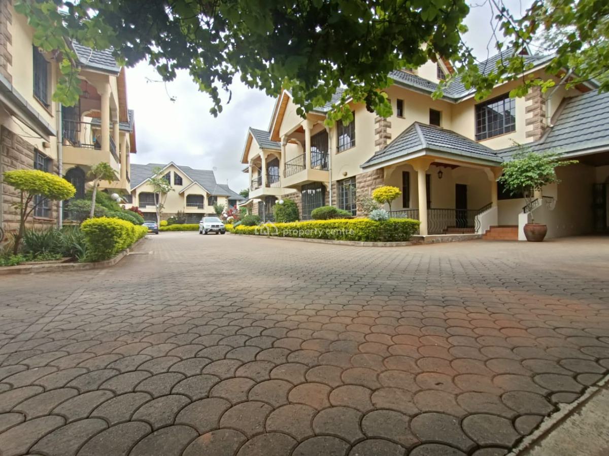 Six Units of 5 Bedroom with Dsq Townhouses, Kileleshwa, Kileleshwa, Nairobi, Townhouse for Sale