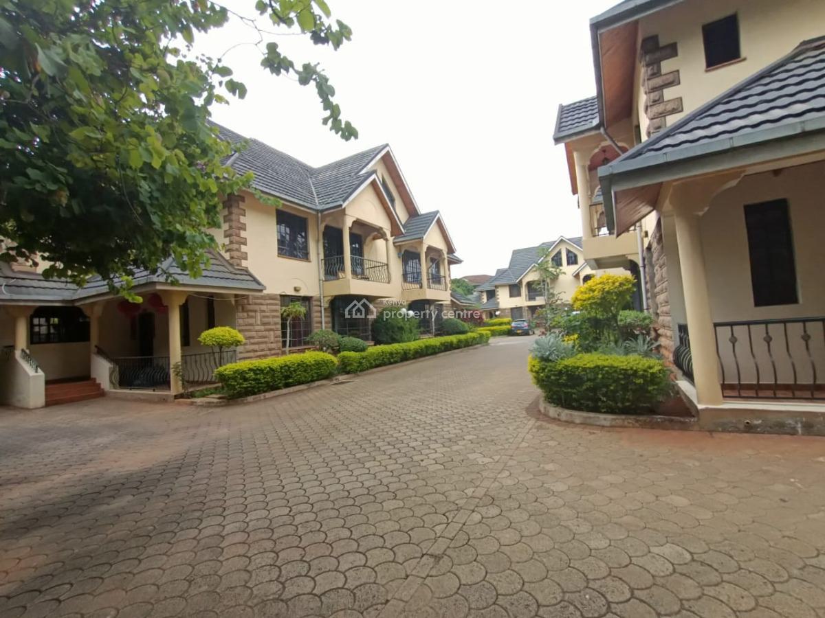 Six Units of 5 Bedroom with Dsq Townhouses, Kileleshwa, Kileleshwa, Nairobi, Townhouse for Sale