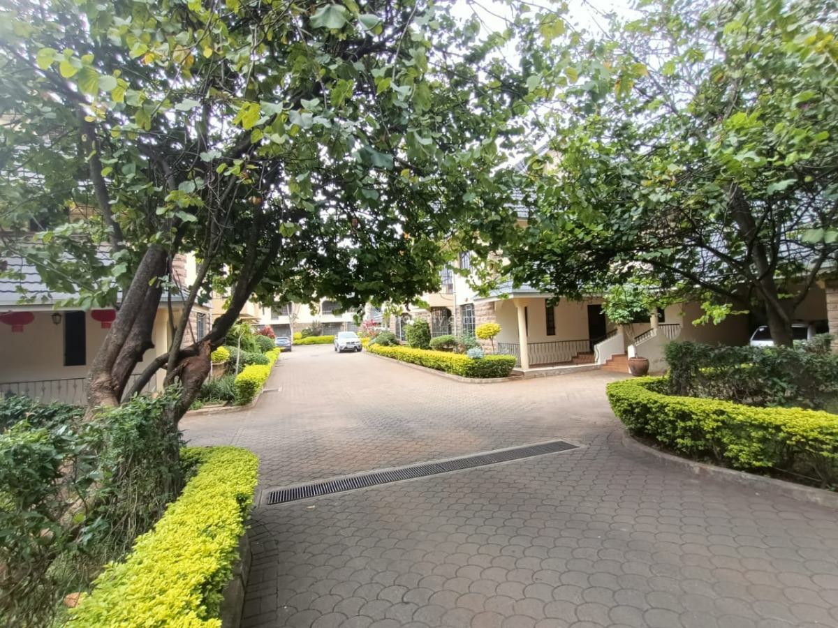 Six Units of 5 Bedroom with Dsq Townhouses, Kileleshwa, Kileleshwa, Nairobi, Townhouse for Sale