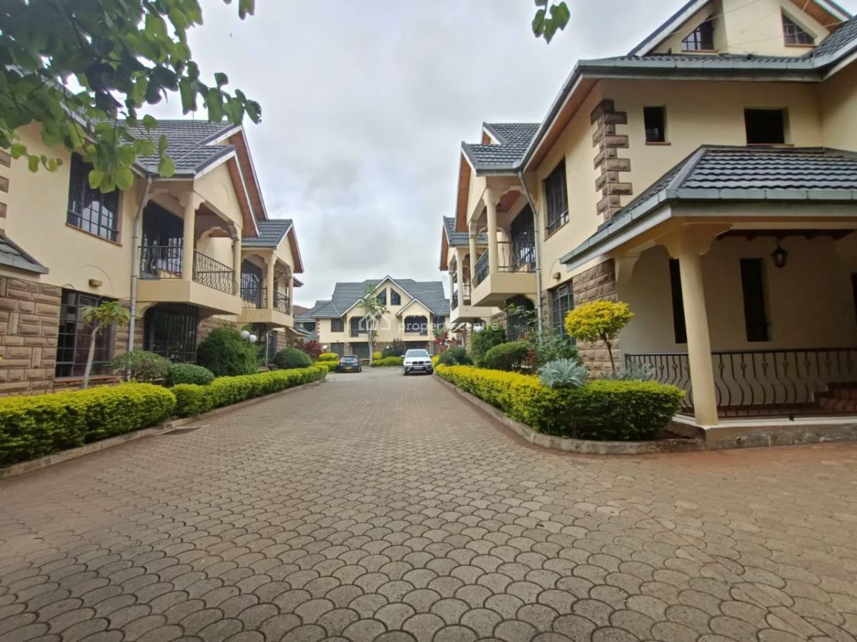 Six Units of 5 Bedroom with Dsq Townhouses, Kileleshwa, Kileleshwa, Nairobi, Townhouse for Sale