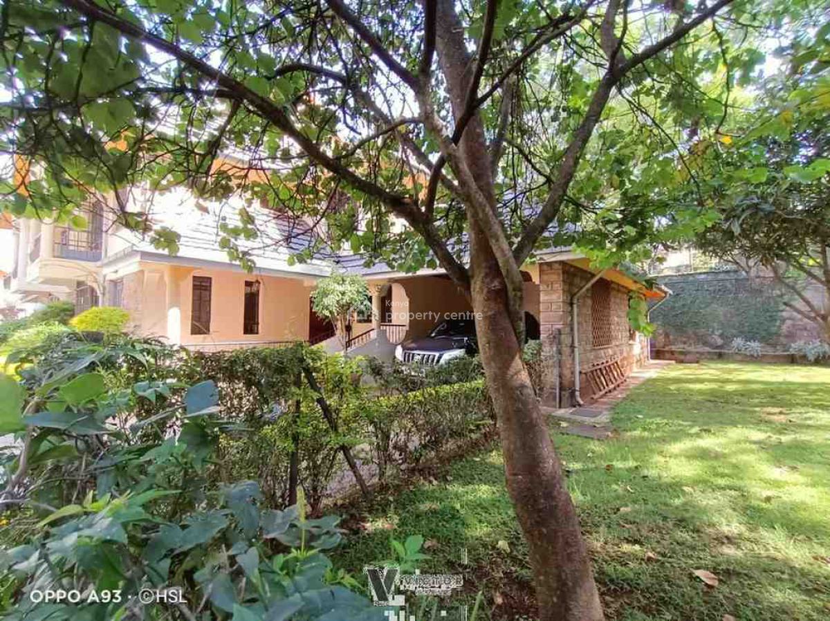 Six Units of 5 Bedroom with Dsq Townhouses, Kileleshwa, Kileleshwa, Nairobi, Townhouse for Sale