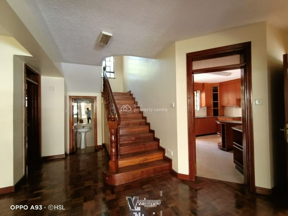 Six Units of 5 Bedroom with Dsq Townhouses, Kileleshwa, Kileleshwa, Nairobi, Townhouse for Sale