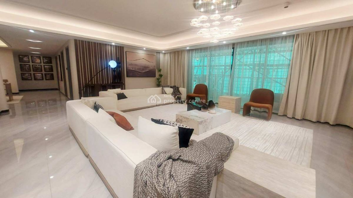 5 Bedroom Plus Dsq Apartments in Kileleshwa, Kileleshwa, Kileleshwa, Nairobi, Apartment for Sale