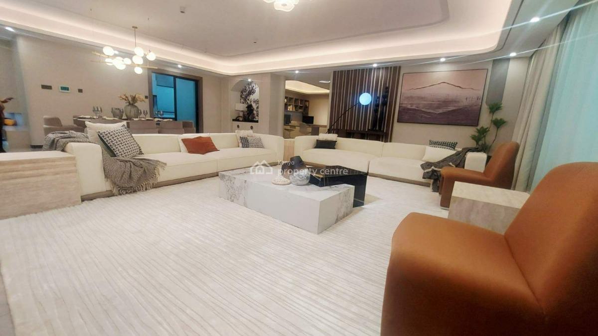 5 Bedroom Plus Dsq Apartments in Kileleshwa, Kileleshwa, Kileleshwa, Nairobi, Apartment for Sale