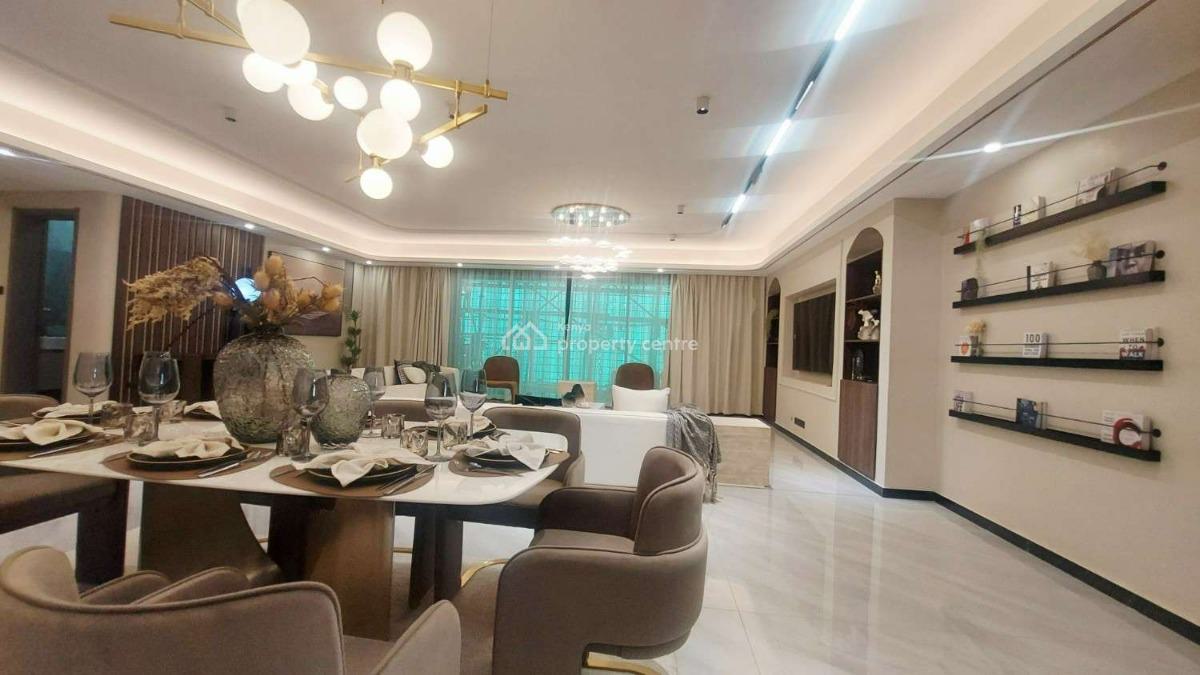 5 Bedroom Plus Dsq Apartments in Kileleshwa, Kileleshwa, Kileleshwa, Nairobi, Apartment for Sale