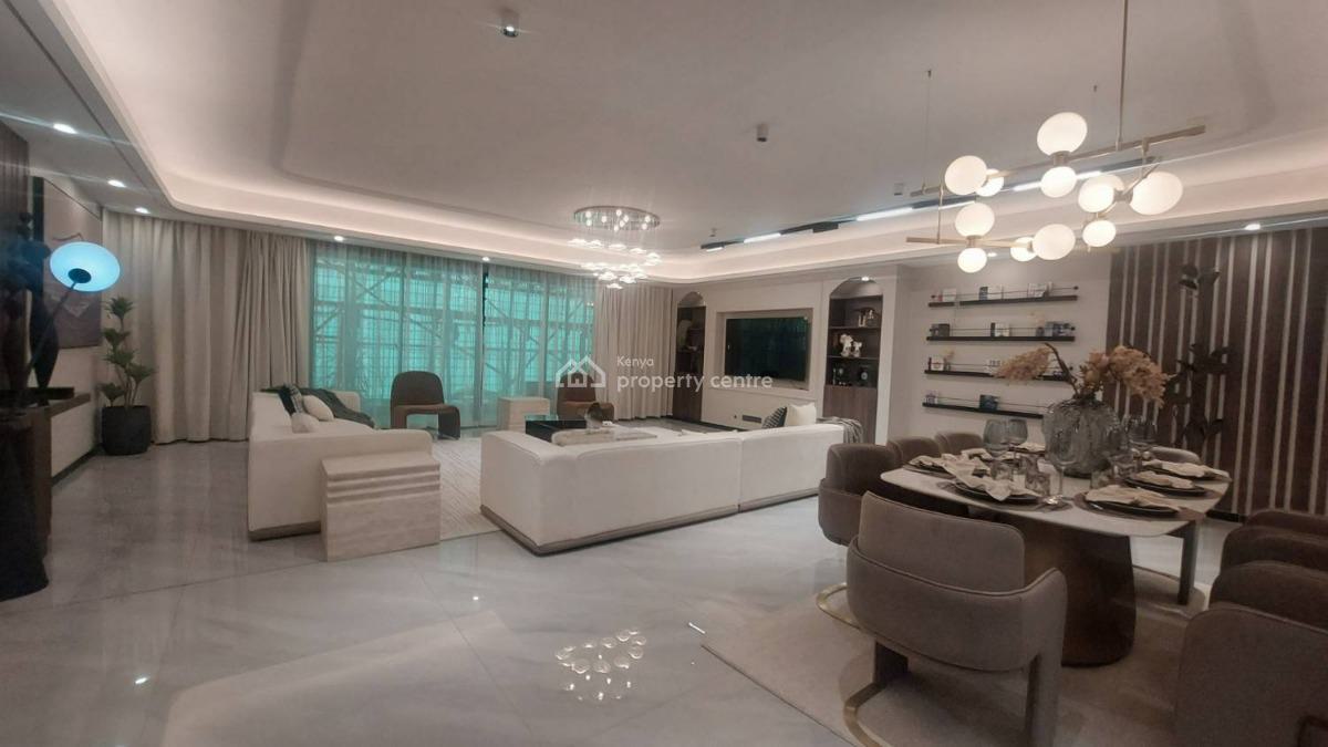 5 Bedroom Plus Dsq Apartments in Kileleshwa, Kileleshwa, Kileleshwa, Nairobi, Apartment for Sale