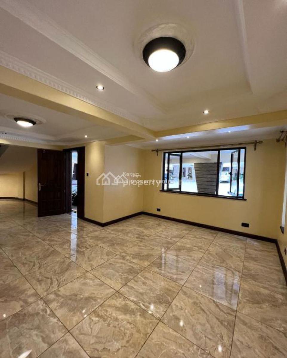 5 Bedroom, Lavington, Nairobi, Townhouse for Sale