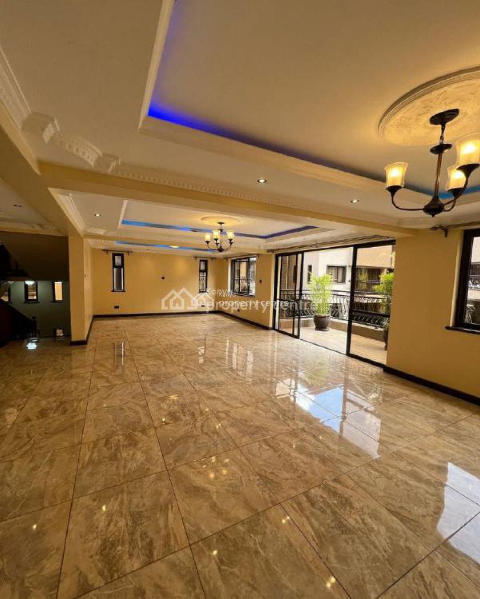 5 Bedroom, Lavington, Nairobi, Townhouse for Sale