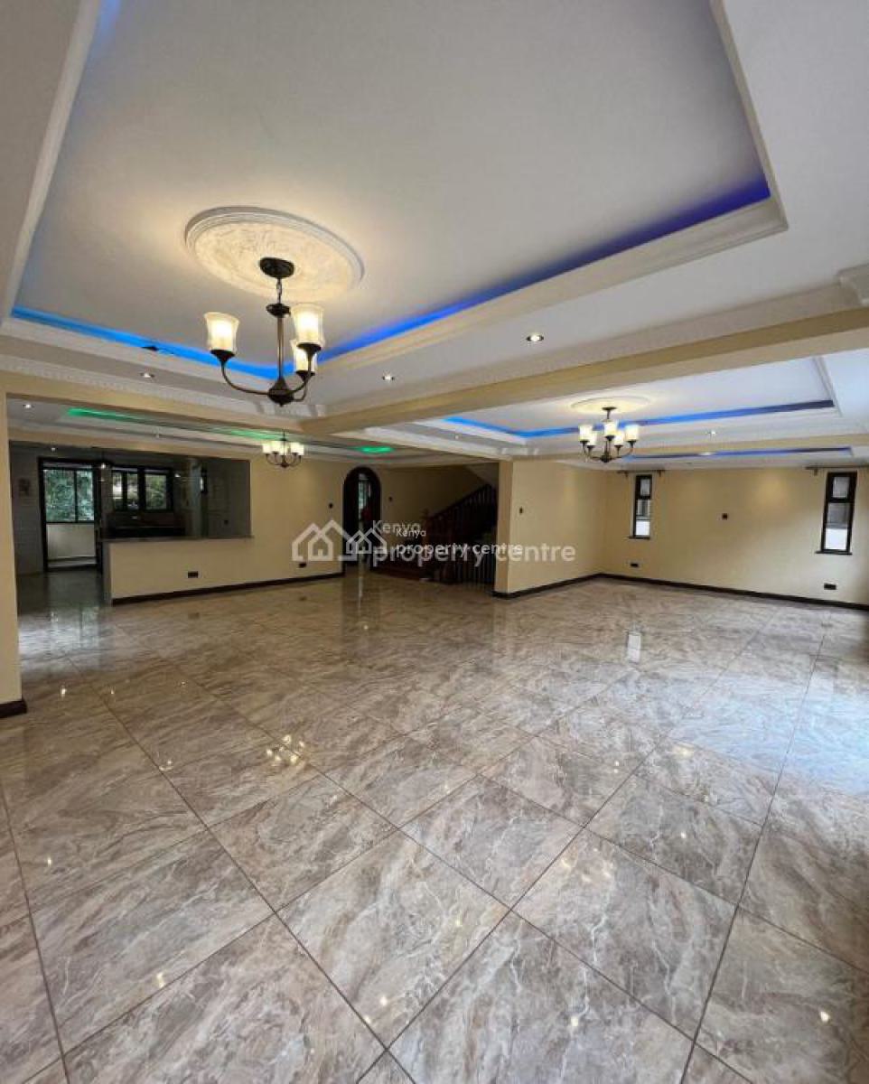 5 Bedroom, Lavington, Nairobi, Townhouse for Rent