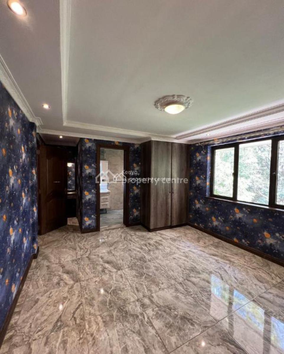 5 Bedroom, Lavington, Nairobi, Townhouse for Rent