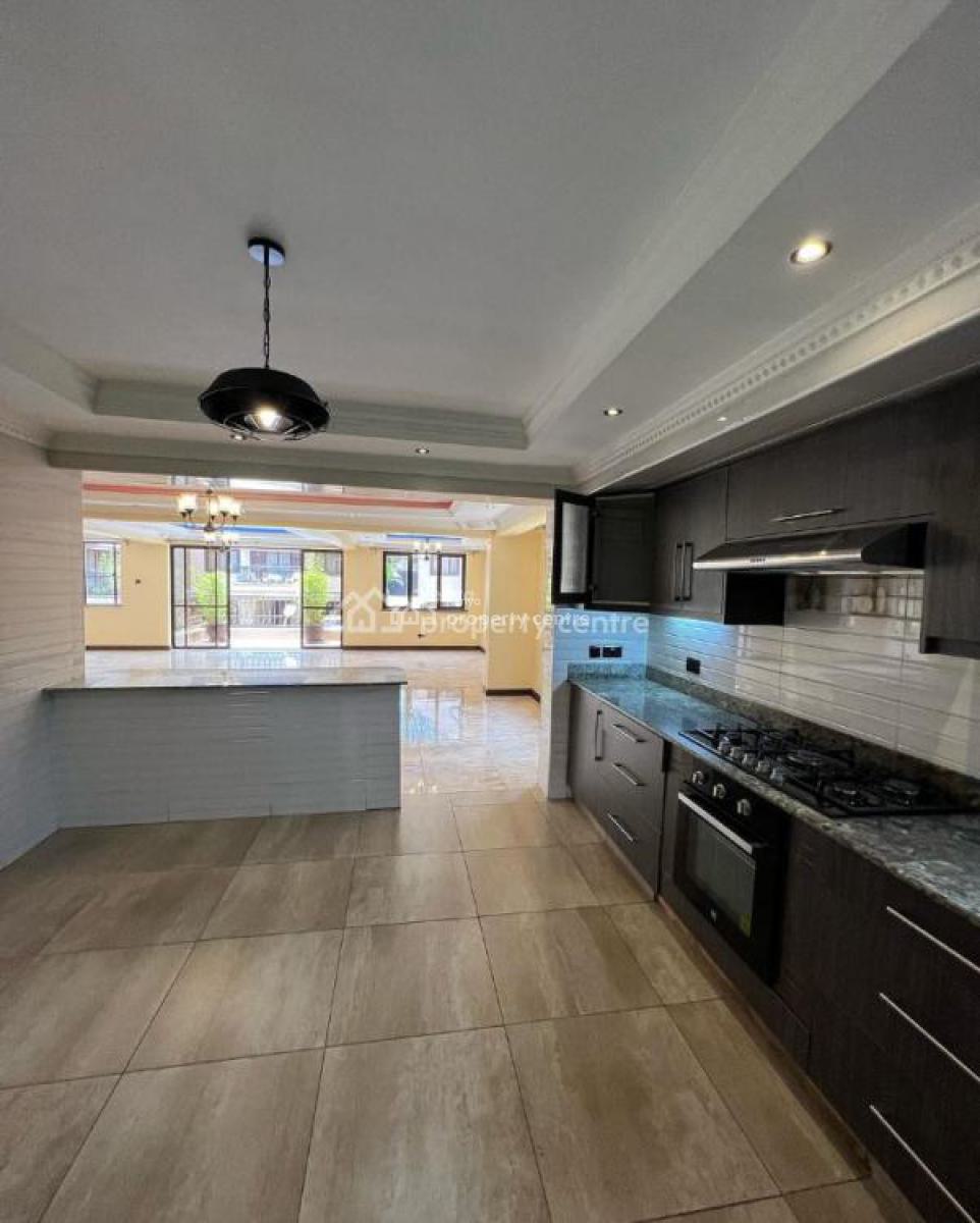 5 Bedroom, Lavington, Nairobi, Townhouse for Rent