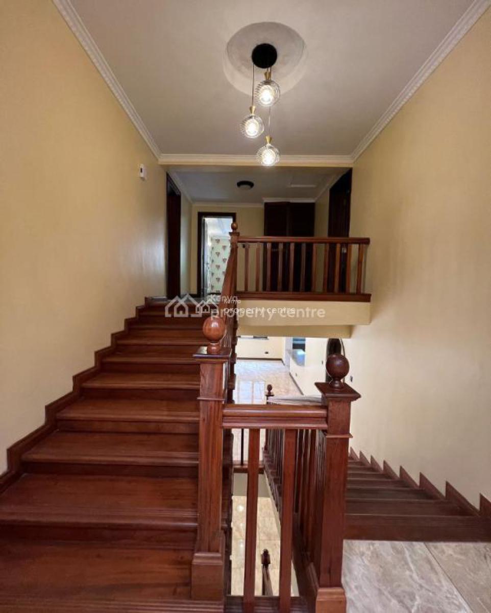 5 Bedroom, Lavington, Nairobi, Townhouse for Rent