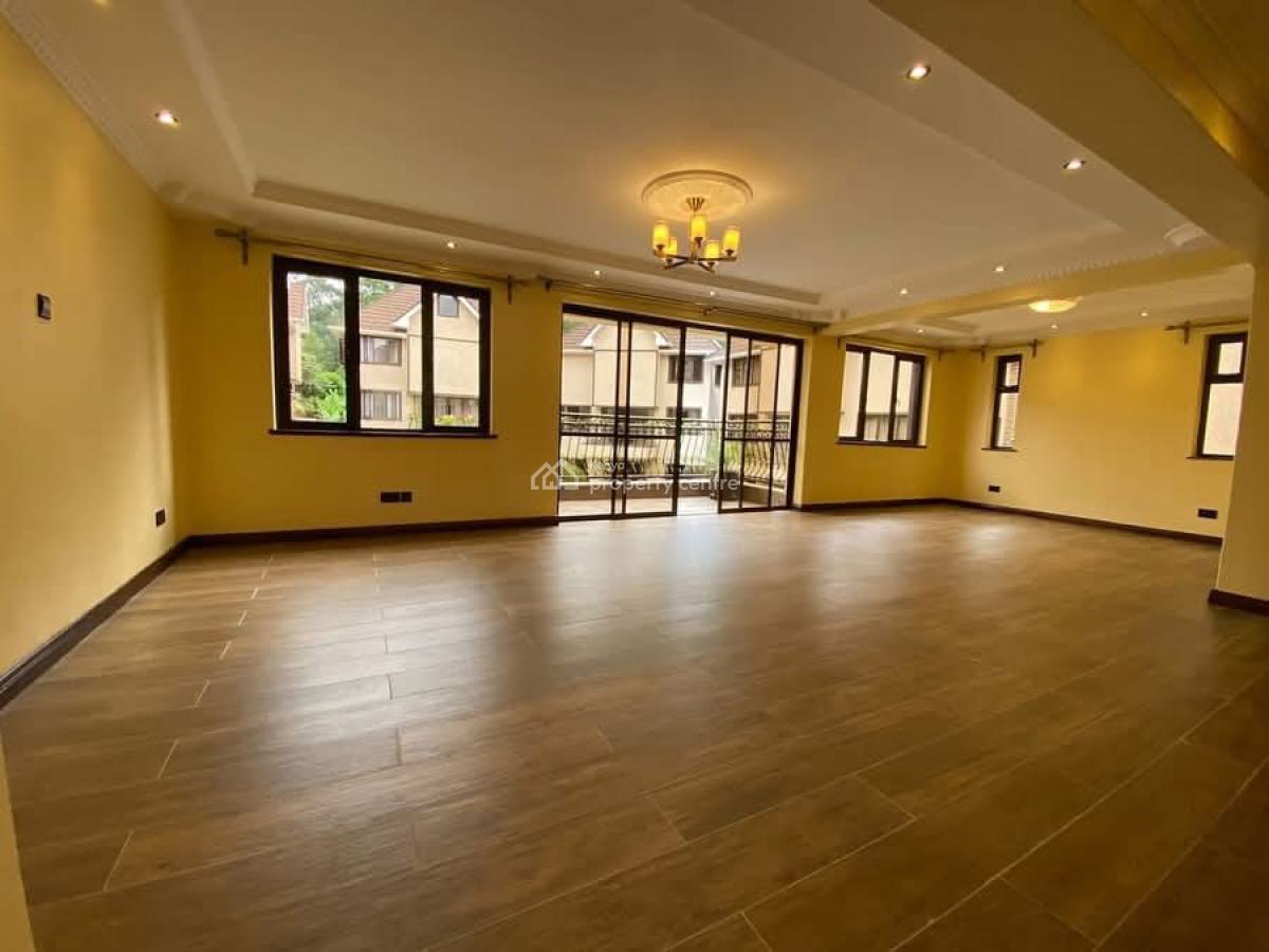 5 Bedroom, Lavington, Nairobi, Townhouse for Rent