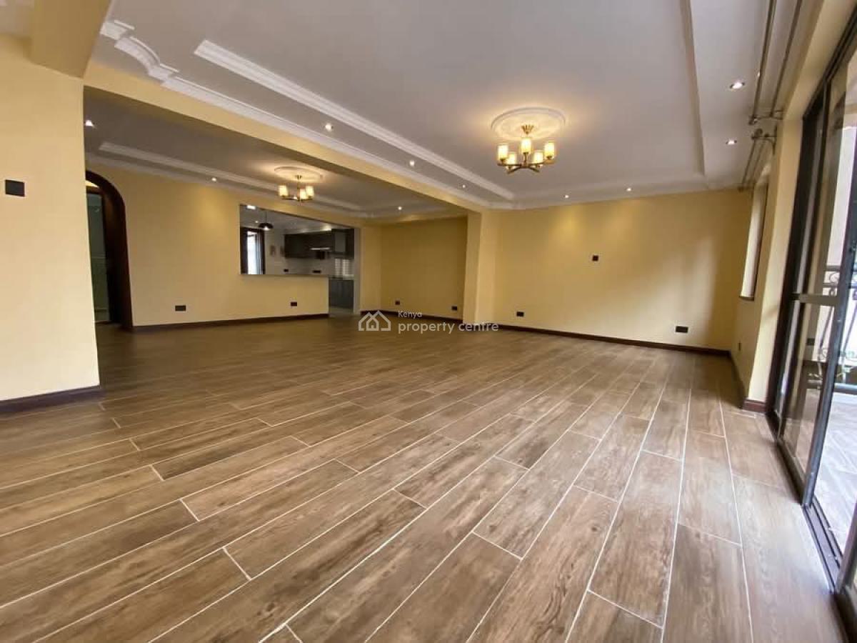 5 Bedroom, Lavington, Nairobi, Townhouse for Rent