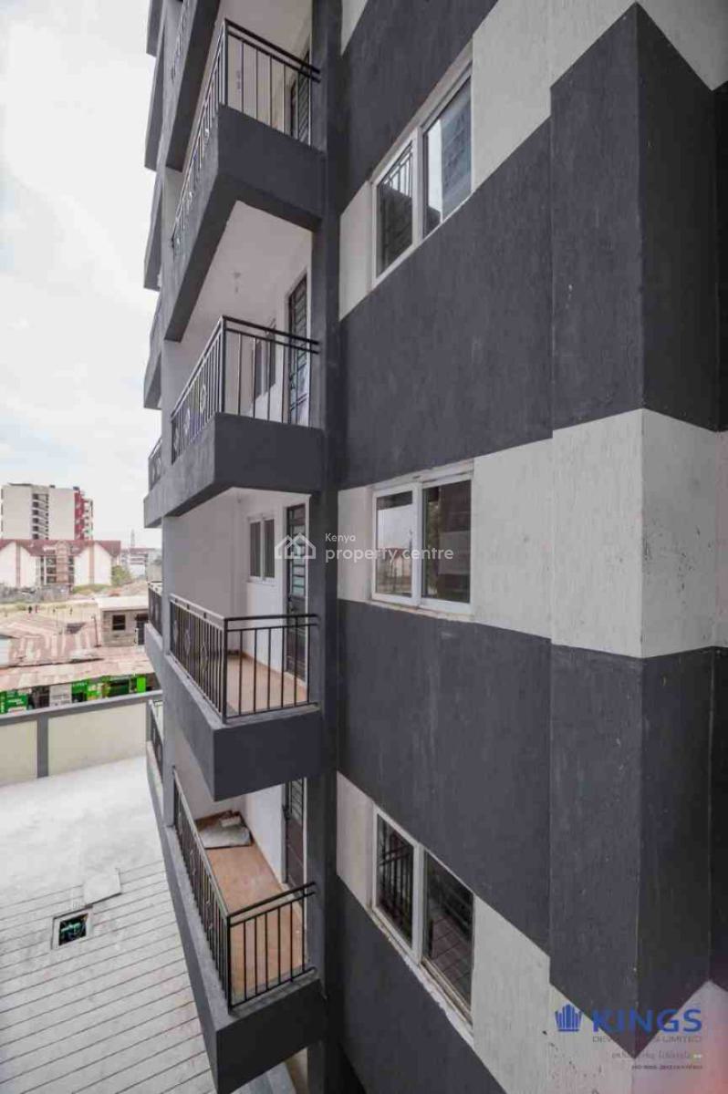2 Bedroom Apartments on Ngong Road, Racecourse, Riruta, Nairobi, Apartment for Sale