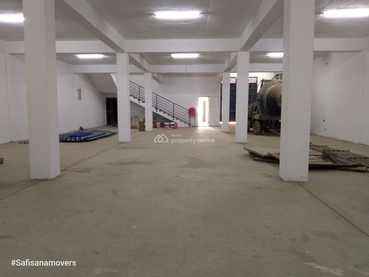 Godown Syokimau Mombasa Road 8000 Sqft @ 250k Inclusive Vat, Mombasa Road, Syokimau/mulolongo, Machakos, Warehouse for Rent