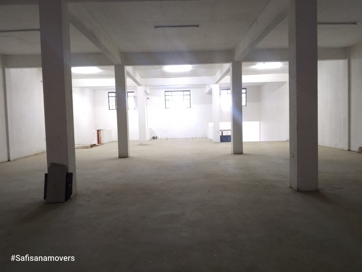 Godown Syokimau Mombasa Road 8000 Sqft @ 250k Inclusive Vat, Mombasa Road, Syokimau/mulolongo, Machakos, Warehouse for Rent