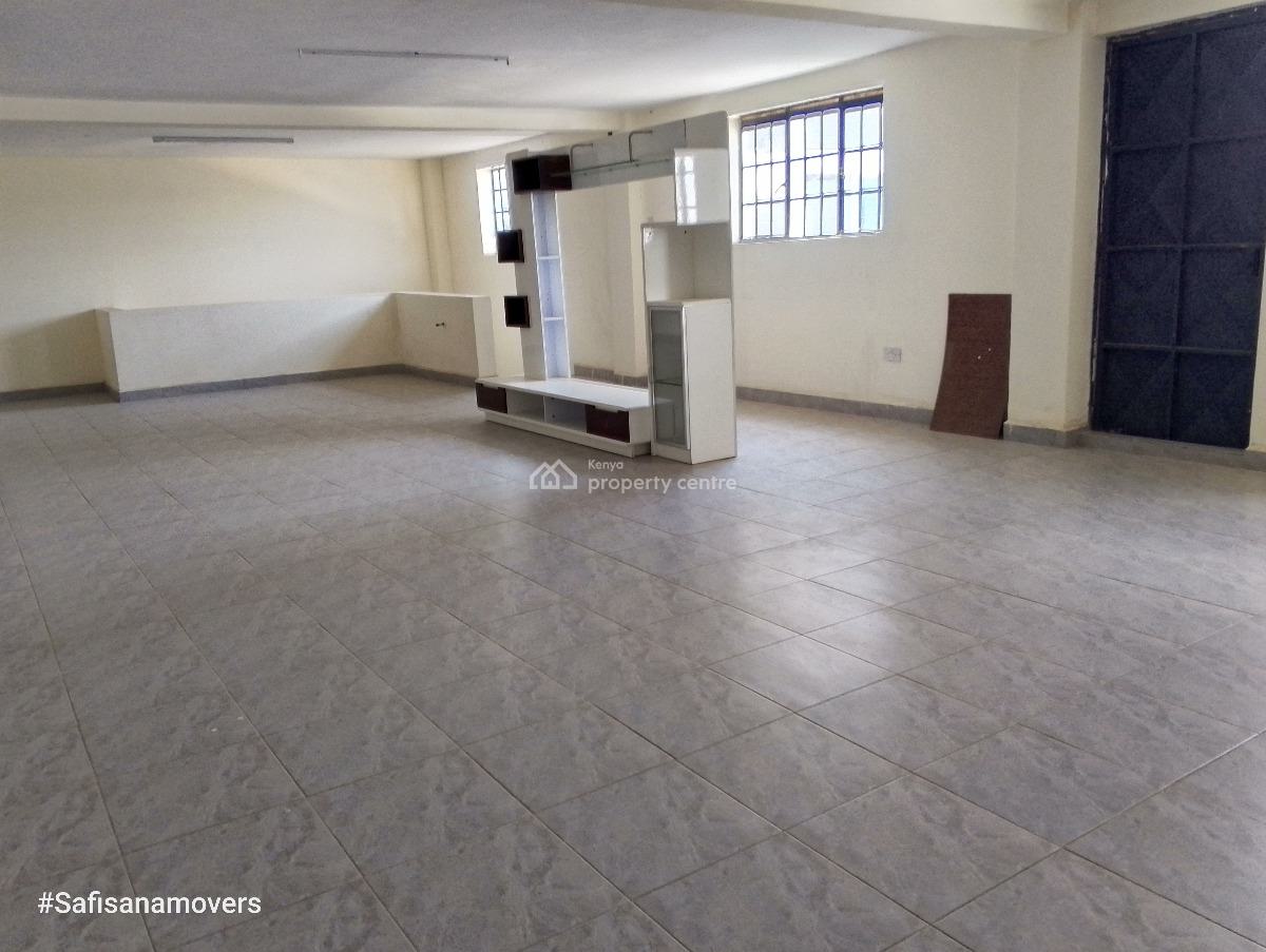 Godown Syokimau Mombasa Road 8000 Sqft @ 250k Inclusive Vat, Mombasa Road, Syokimau/mulolongo, Machakos, Warehouse for Rent