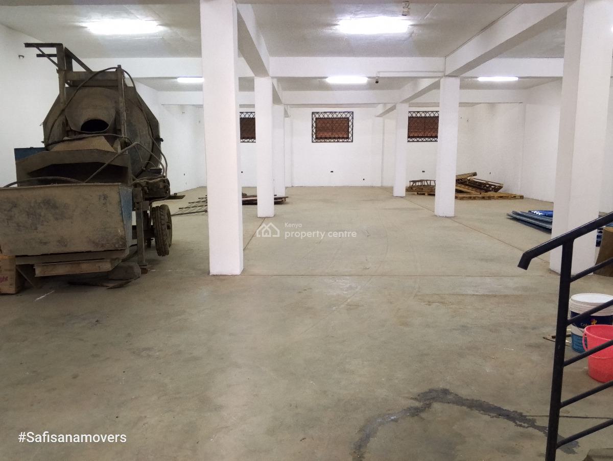 Godown Syokimau Mombasa Road 8000 Sqft @ 250k Inclusive Vat, Mombasa Road, Syokimau/mulolongo, Machakos, Warehouse for Rent