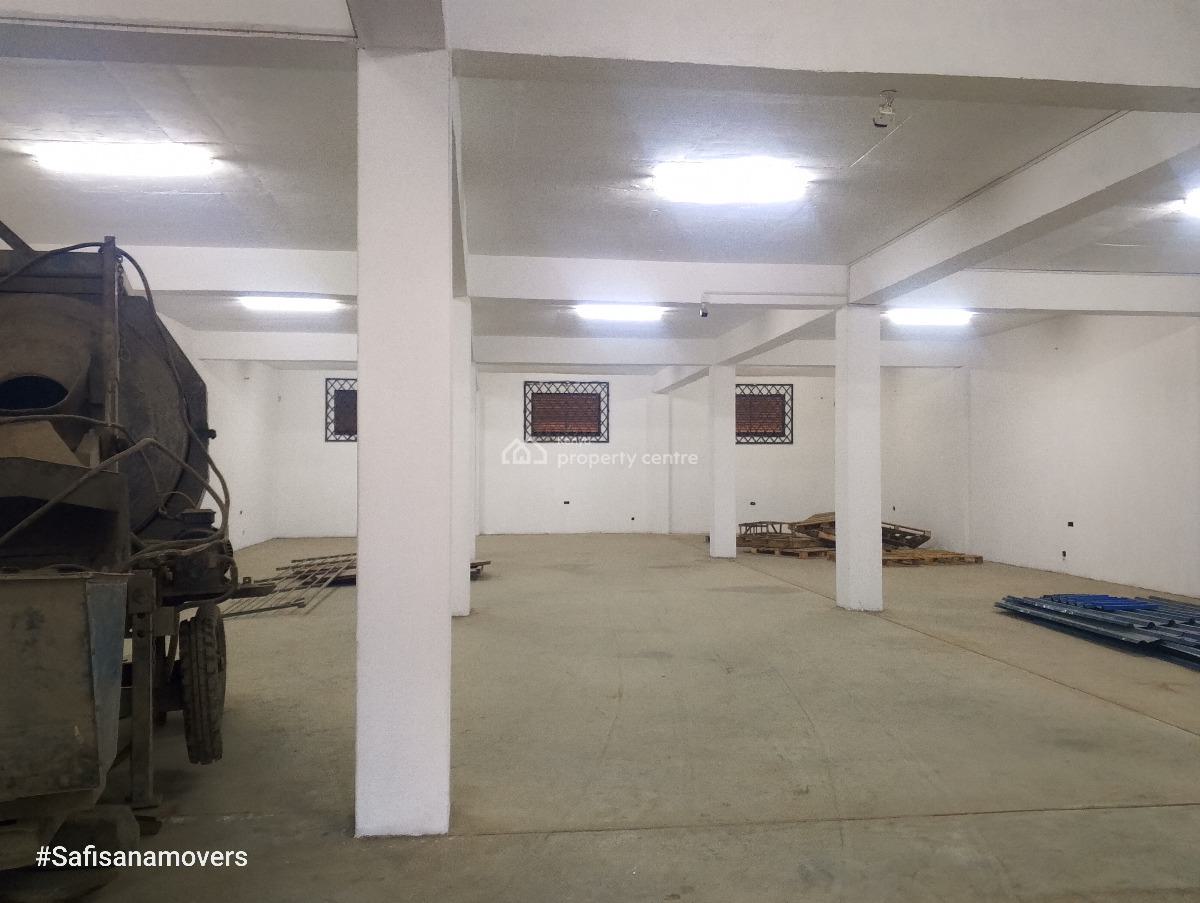 Godown Syokimau Mombasa Road 8000 Sqft @ 250k Inclusive Vat, Mombasa Road, Syokimau/mulolongo, Machakos, Warehouse for Rent