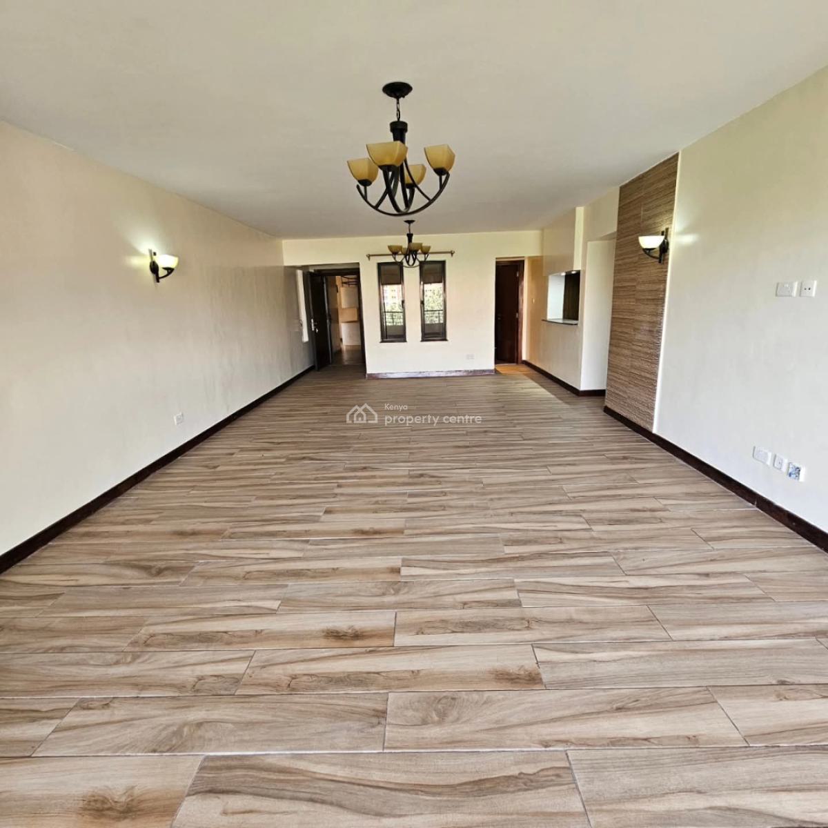 Executive 3 Bedroom Plus Dsq Apartment in Kilimani, Kilimani, Kilimani, Nairobi, Apartment for Rent