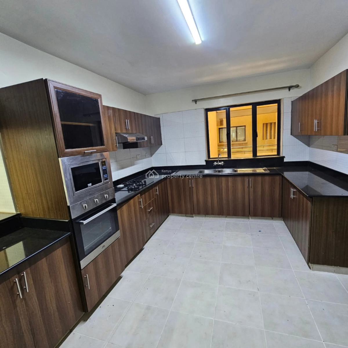 Executive 3 Bedroom Plus Dsq Apartment in Kilimani, Kilimani, Kilimani, Nairobi, Apartment for Rent