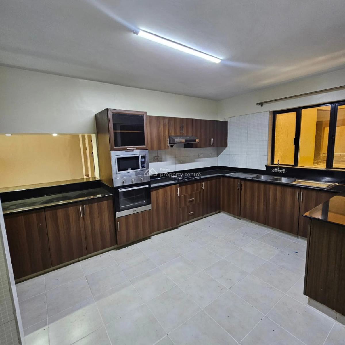 Executive 3 Bedroom Plus Dsq Apartment in Kilimani, Kilimani, Kilimani, Nairobi, Apartment for Rent