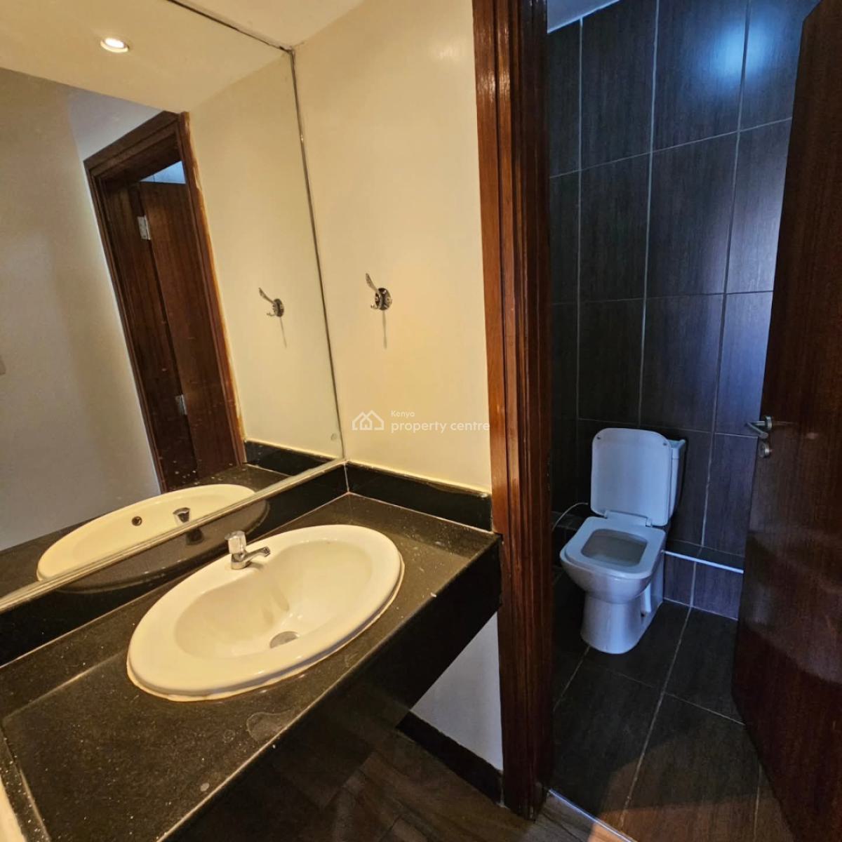 Executive 3 Bedroom Plus Dsq Apartment in Kilimani, Kilimani, Kilimani, Nairobi, Apartment for Rent