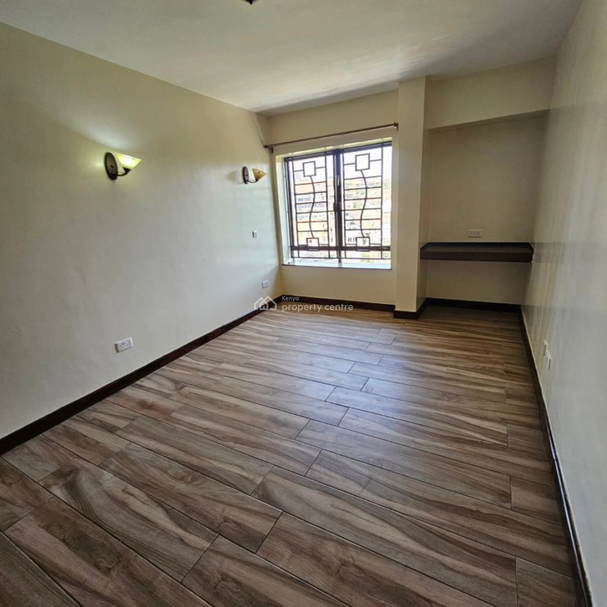 Executive 3 Bedroom Plus Dsq Apartment in Kilimani, Kilimani, Kilimani, Nairobi, Apartment for Rent